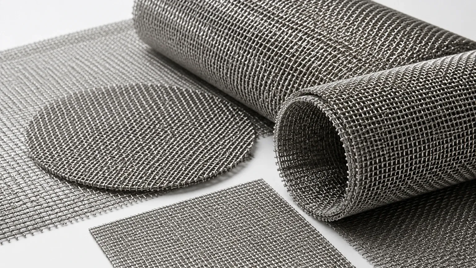 316l Stainless Steel Woven Wire Mesh 316l Stainless Steel Woven Wire Mesh visual guide