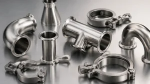 3a Sanitary Fittings visual guide