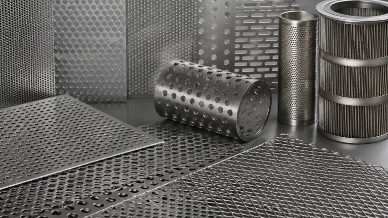 3d Warehouse Perforated Metal visual guide