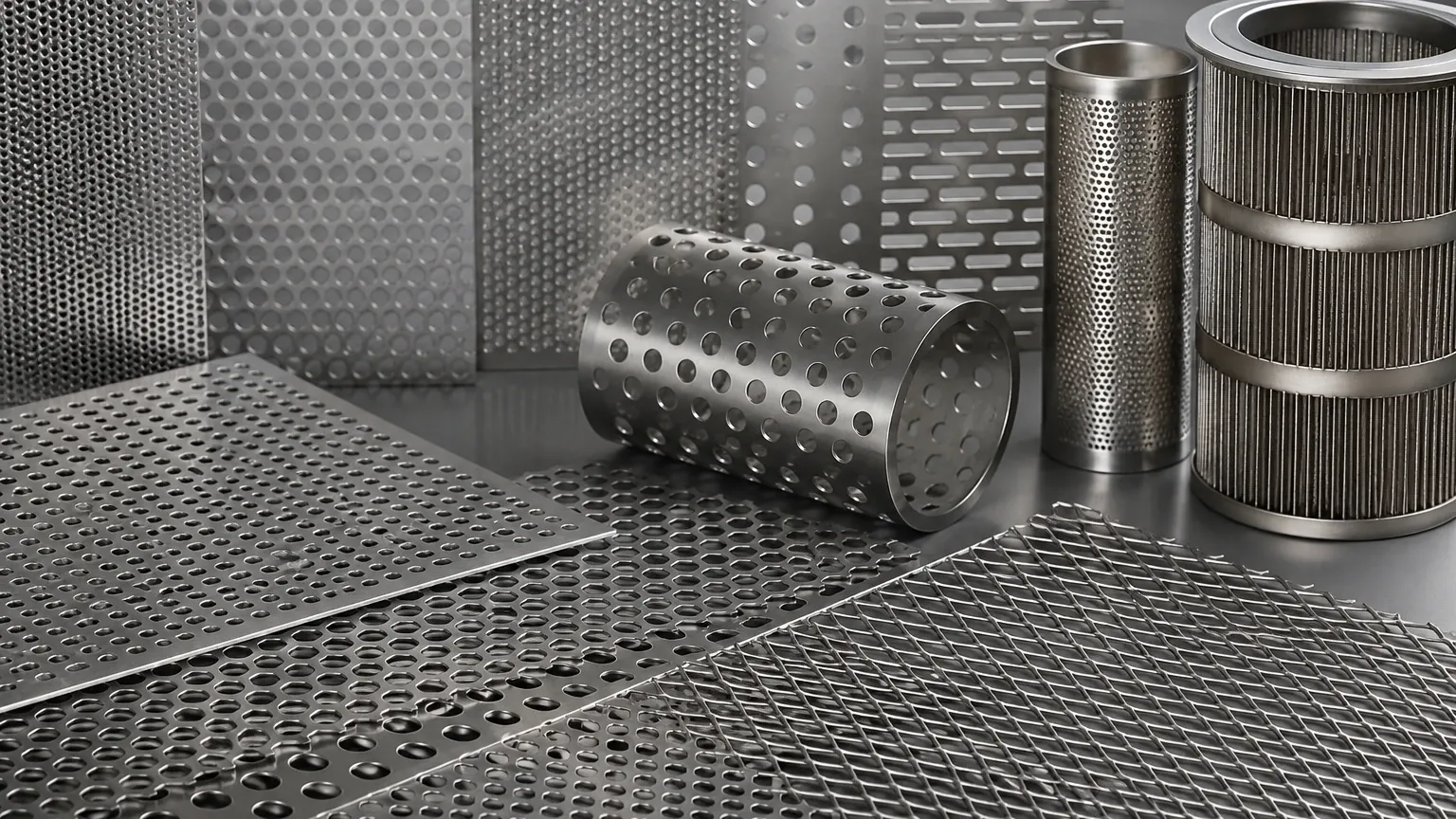 3d Warehouse Perforated Metal visual guide