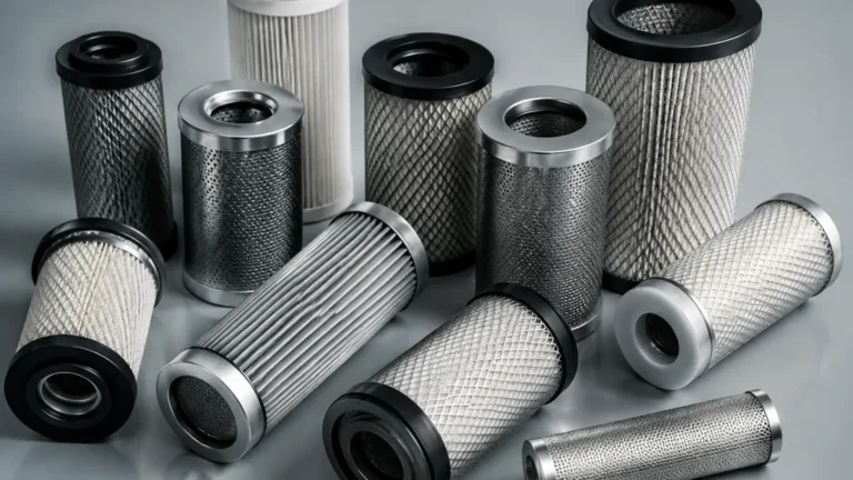 3m Filter Cartridges visual guide