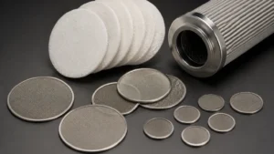 3m Filter Discs visual guide