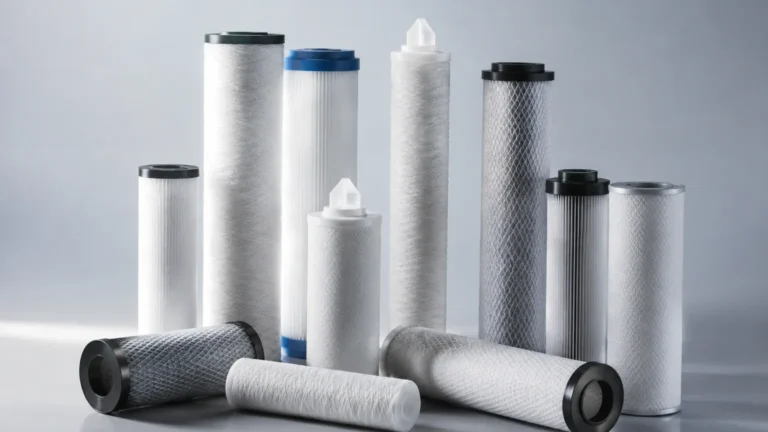 3m Water Filter Cartridges visual guide