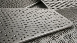 3mm Perforated Metal Sheet visual guide