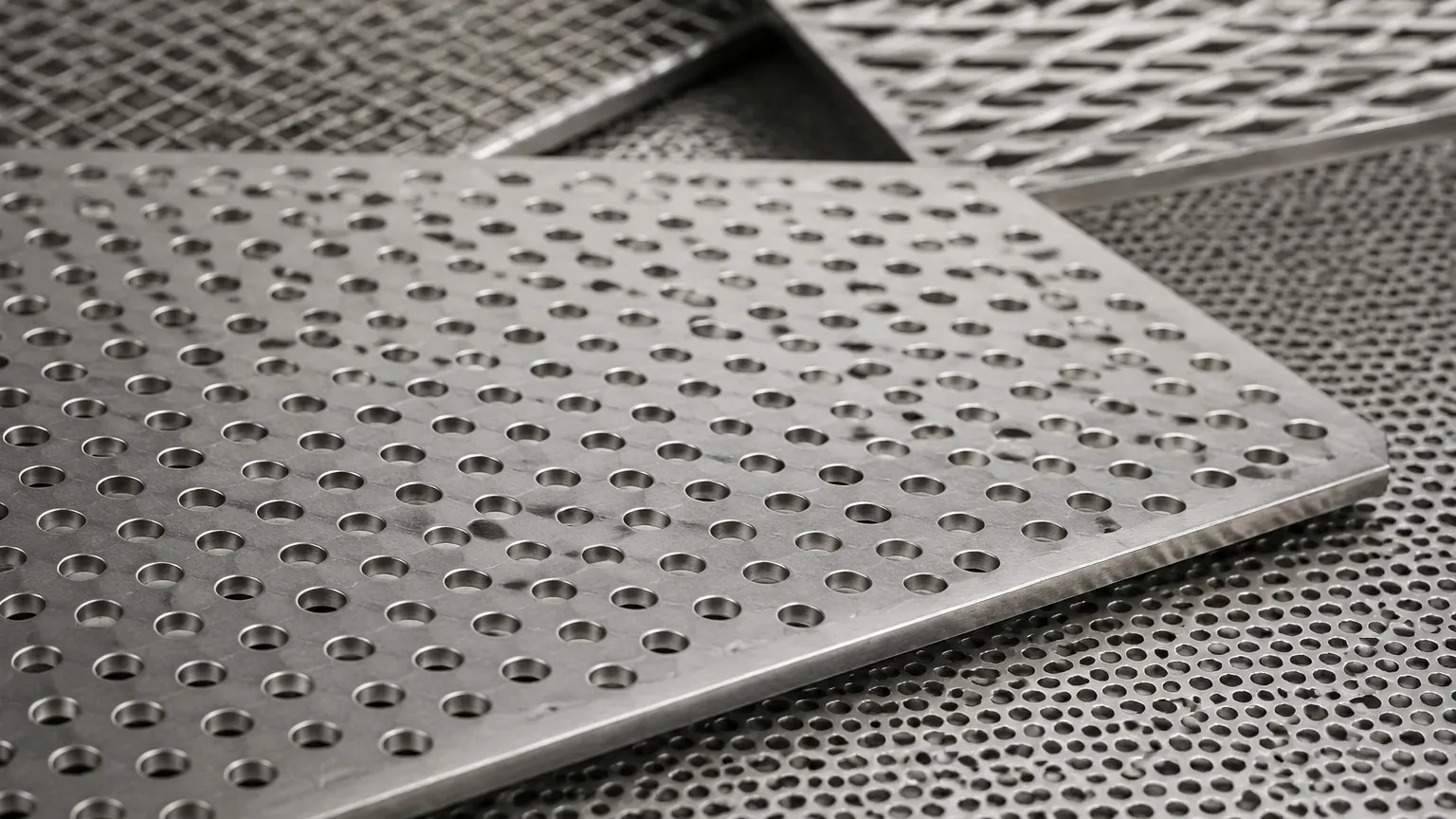 3mm Perforated Metal Sheet 3mm Perforated Metal Sheet visual guide