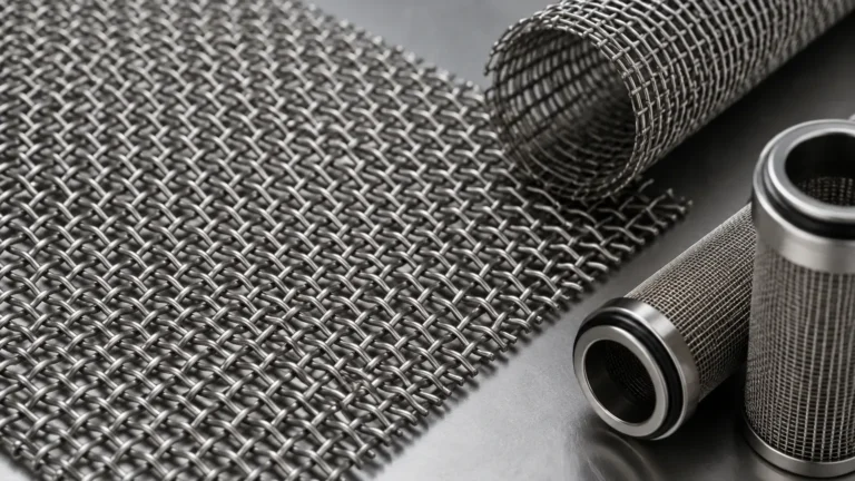 3x3 Woven Wire Mesh: Practical Guide visual guide