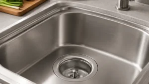 4.5 Inch Kitchen Sink Strainer visual guide