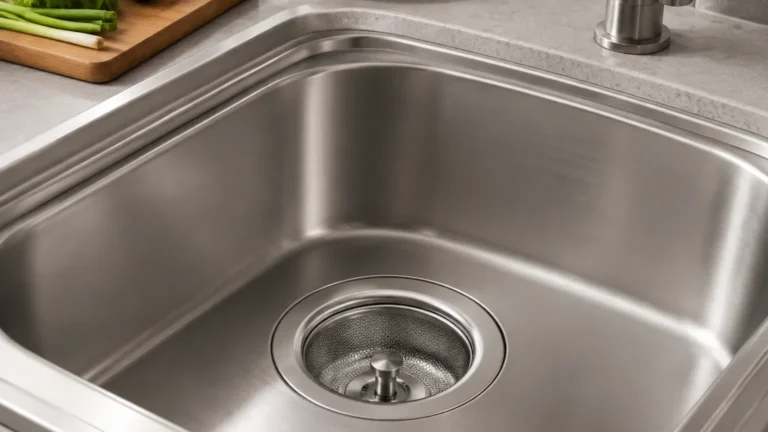 4.5 Inch Kitchen Sink Strainer visual guide