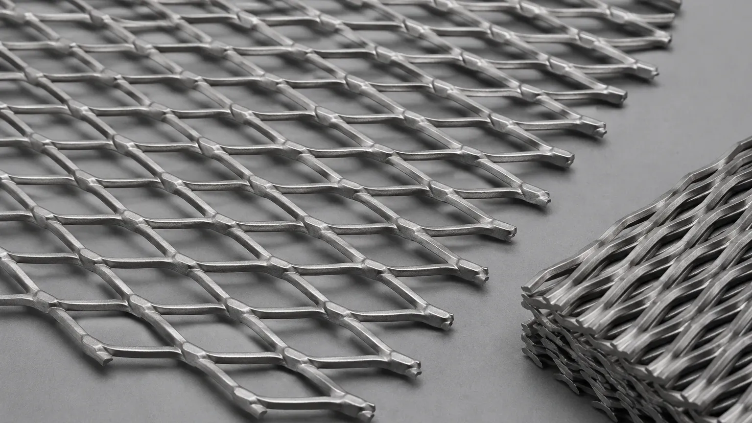 4 8 Expanded Metal 4 8 Expanded Metal visual guide