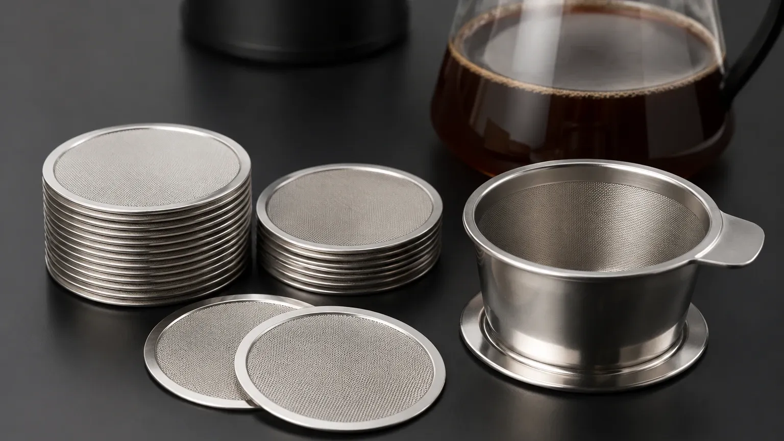 4 Cup Coffee Filter Packs Canada visual guide