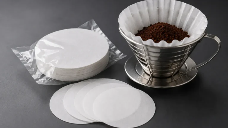 4 Cup Coffee Filter Packs visual guide