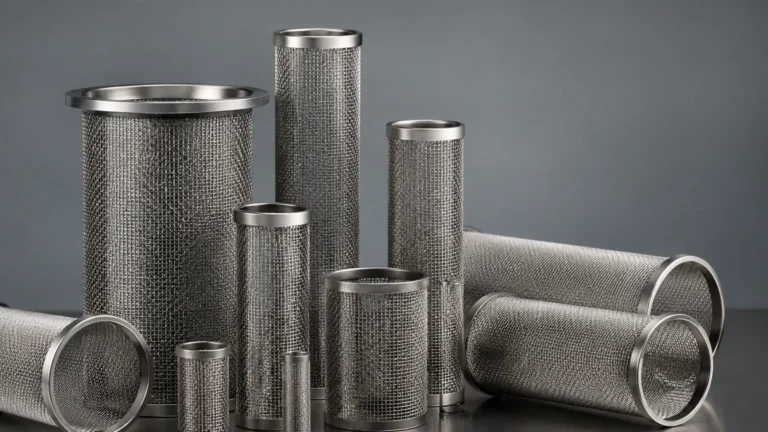 4 Inch Mesh Filter: Practical Guide visual guide