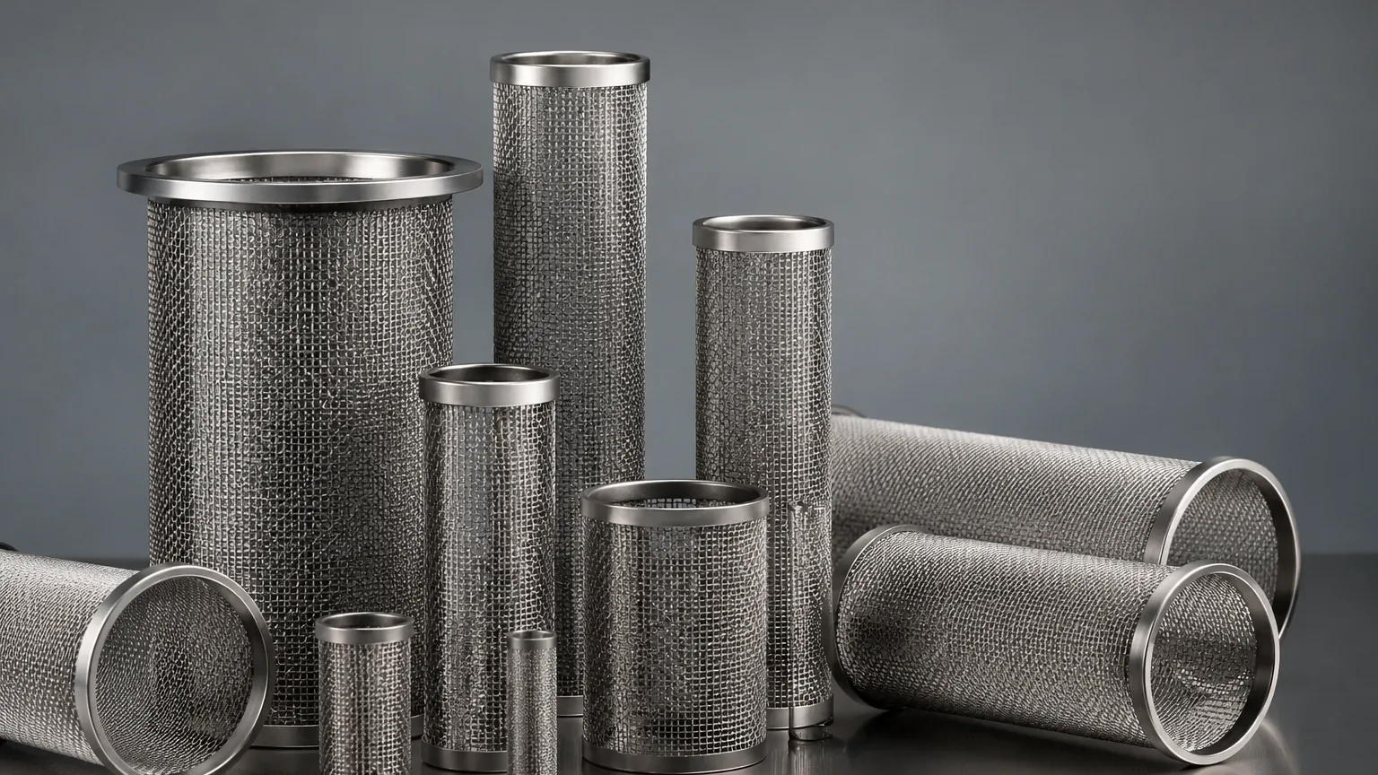 4 Inch Mesh Filter: Practical Guide visual guide