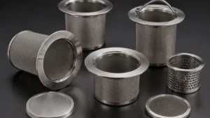 4 Inch Strainers visual guide
