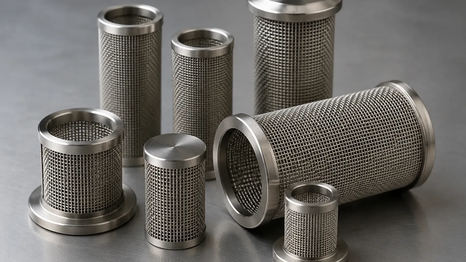 4 Mesh Filter: Practical Guide 4 Mesh Filter: Practical Guide visual guide
