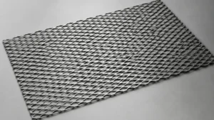 4 X 8 Expanded Metal Sheet visual guide