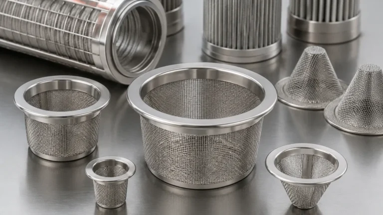 40 Μm Cell Strainers visual guide