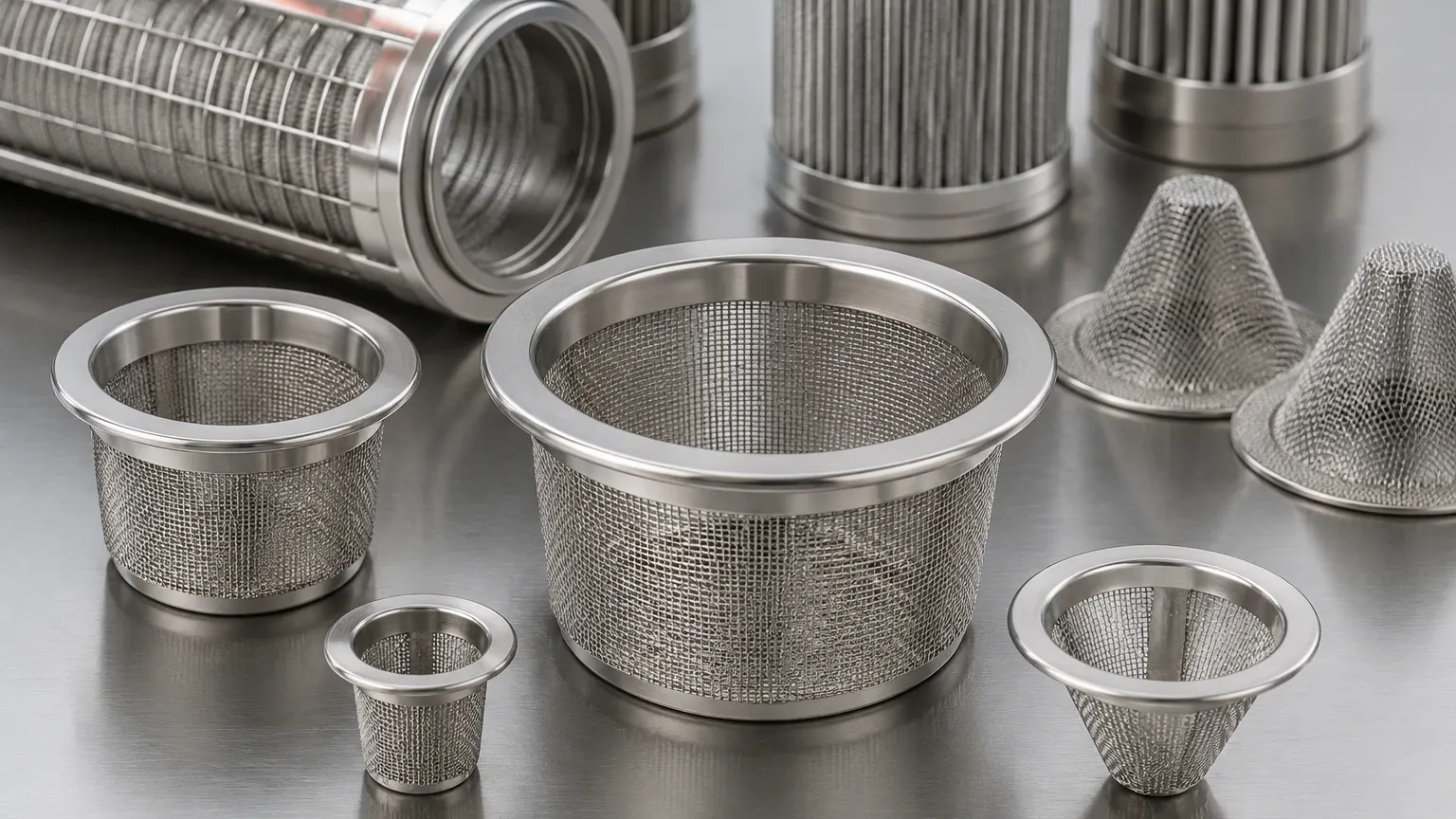 40 Μm Cell Strainers 40 Μm Cell Strainers visual guide