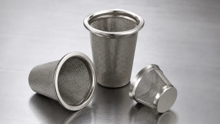 40 Micron Cell Strainers visual guide