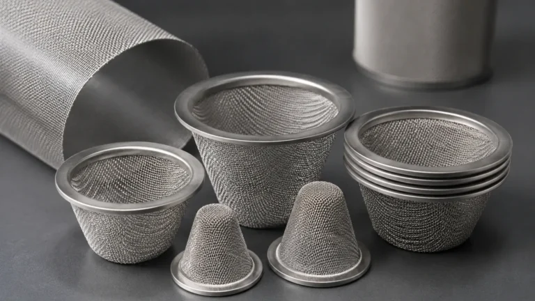 400 Micron Paint Strainers visual guide