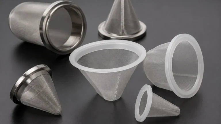 40um Cell Strainers visual guide
