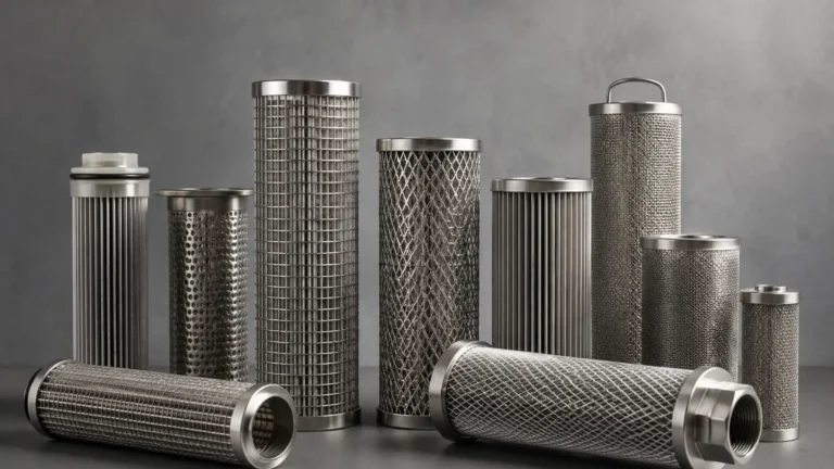 420 Filter Cartridges visual guide