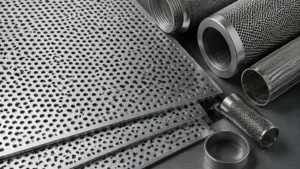 4mm Perforated Metal Sheet visual guide