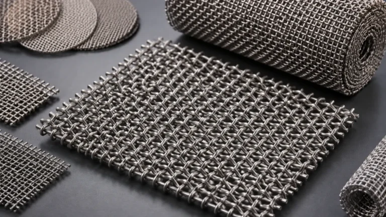 4mm Woven Wire Mesh: Practical Guide visual guide