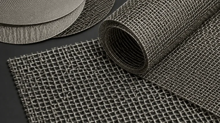 4x4 Woven Wire Mesh: Practical Guide visual guide