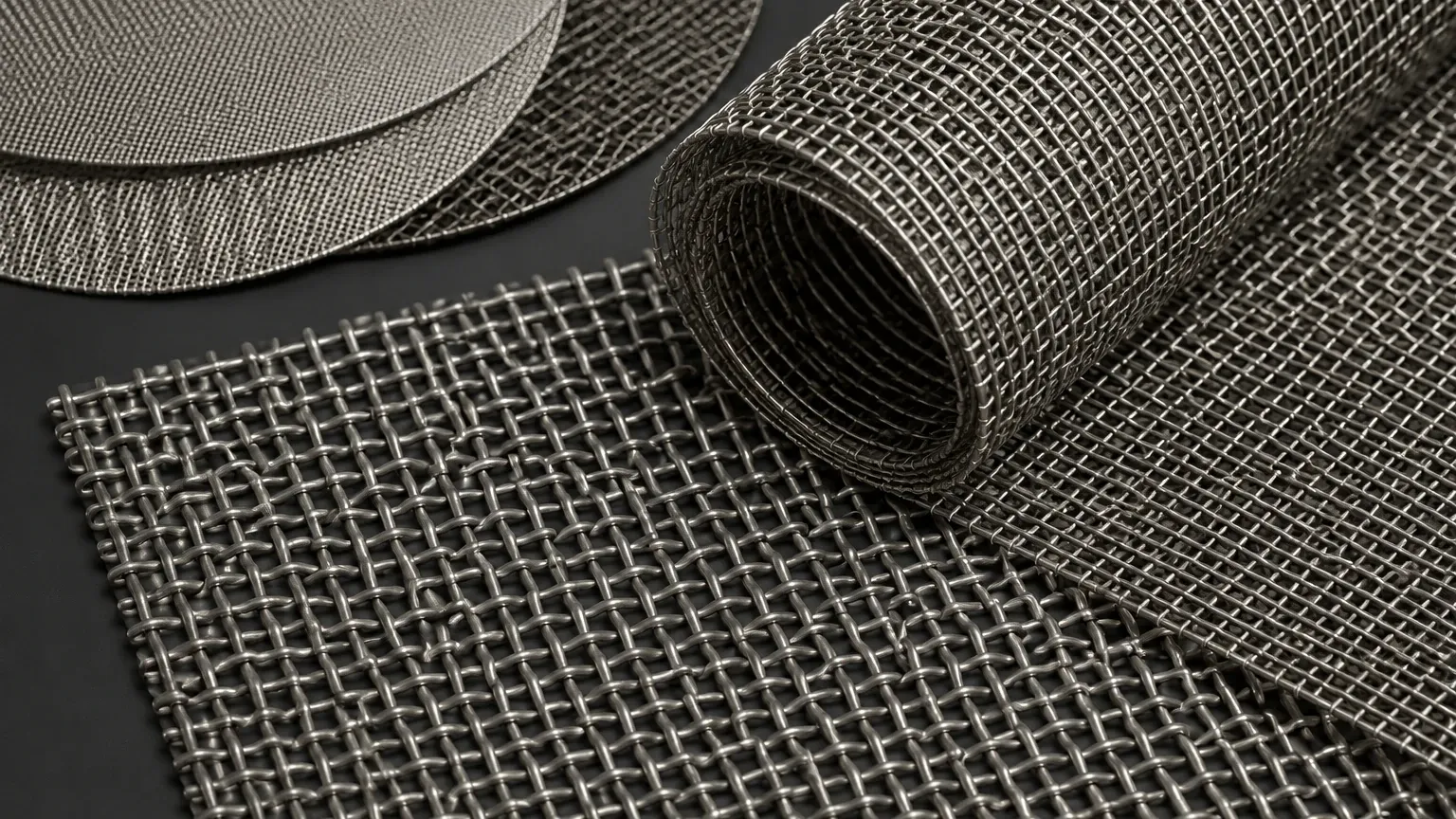 4x4 Woven Wire Mesh: Practical Guide 4x4 Woven Wire Mesh: Practical Guide visual guide