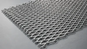 4x8 Expanded Metal #9 visual guide