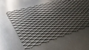 4x8 Expanded Metal visual guide