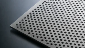 4x8 Perforated Metal Sheet visual guide