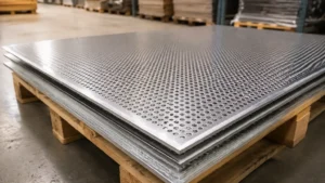 4x8 Perforated Metal Sheet Home Depot visual guide