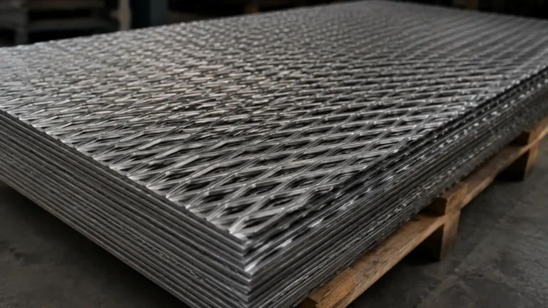 4x8 Sheet Expanded Metal Lowe's visual guide