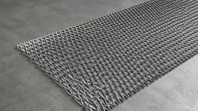 4x8 Sheet of Expanded Metal visual guide