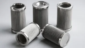 5 Filter Cartridge visual guide