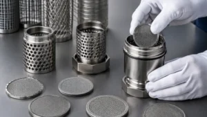 5 Filter Replacement visual guide