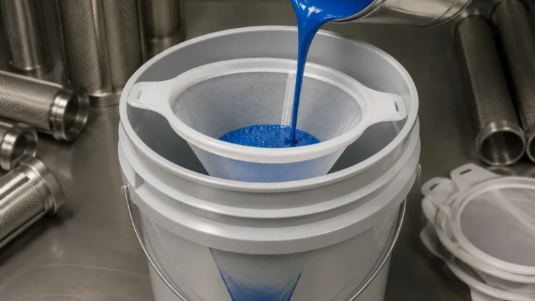 5 Gallon Bucket Paint Strainers visual guide