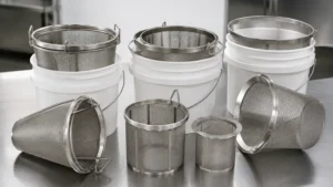 5 Gallon Bucket Strainers visual guide