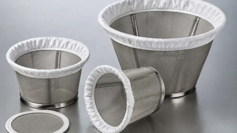 5 Gallon Elastic Top Strainers visual guide