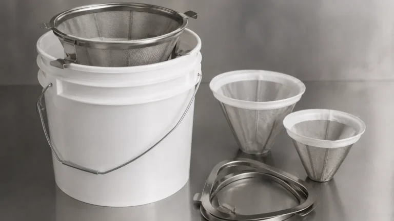 5 Gallon Paint Strainers visual guide