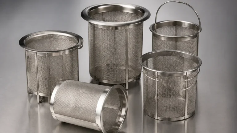 5 Gallon Strainers visual guide