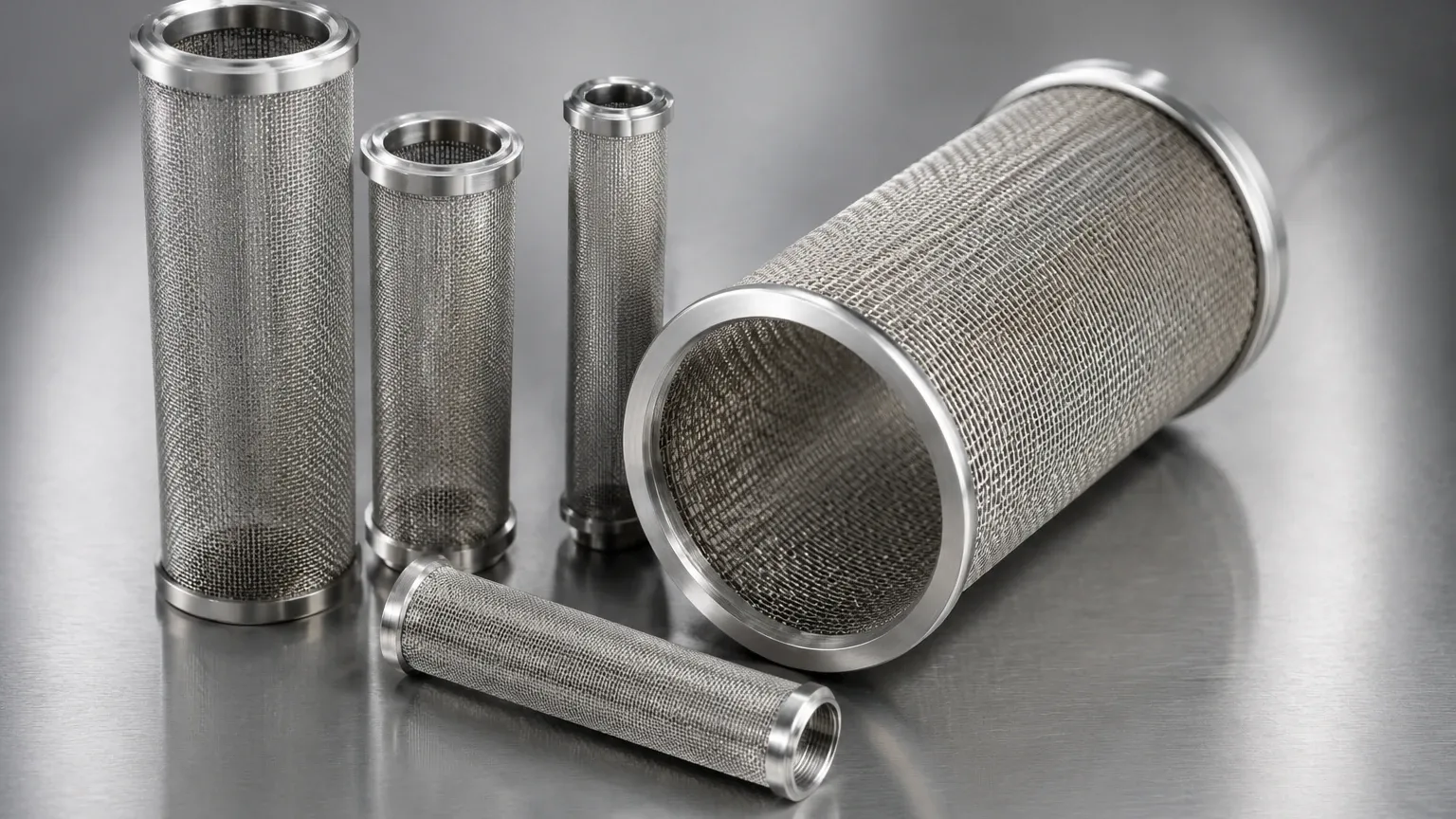 5 Mesh Filter: Practical Guide 5 Mesh Filter: Practical Guide visual guide