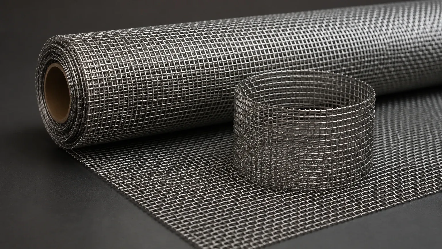 5 Mesh Wire Mesh: Practical Guide visual guide