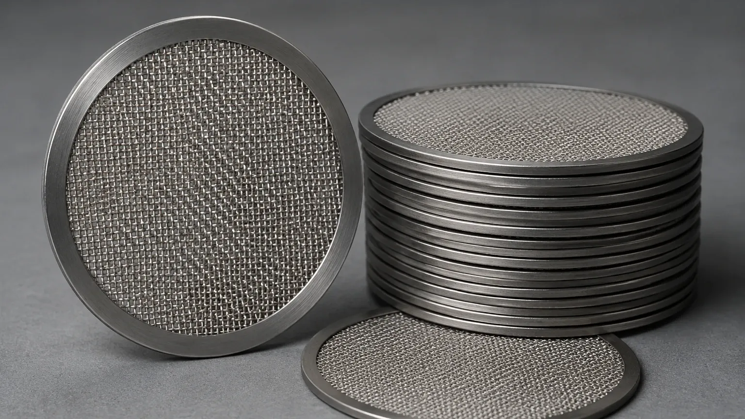 5 Micron Disk Filter 5 Micron Disk Filter visual guide