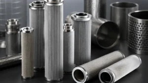 5 Micron Filter Cartridges visual guide