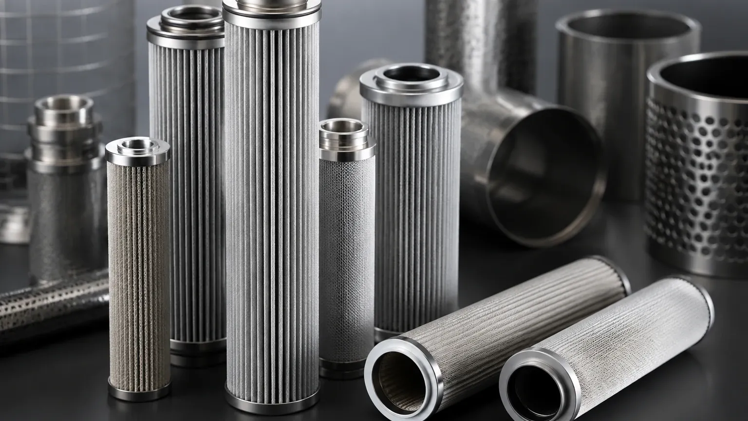 5 Micron Filter Cartridges 5 Micron Filter Cartridges visual guide