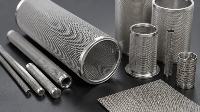 5 Micron Filter Mesh: Practical Guide visual guide