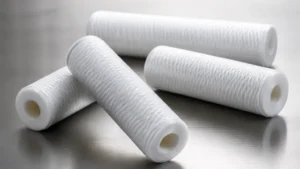 5 Micron Water Filter Cartridges visual guide